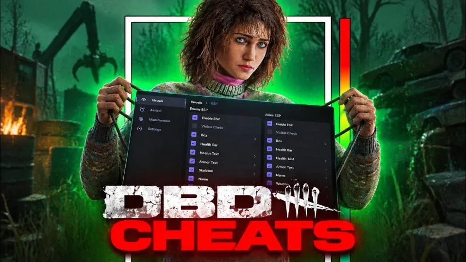 I Tested The Most Undetectable DBD Cheat... Here's What Happened