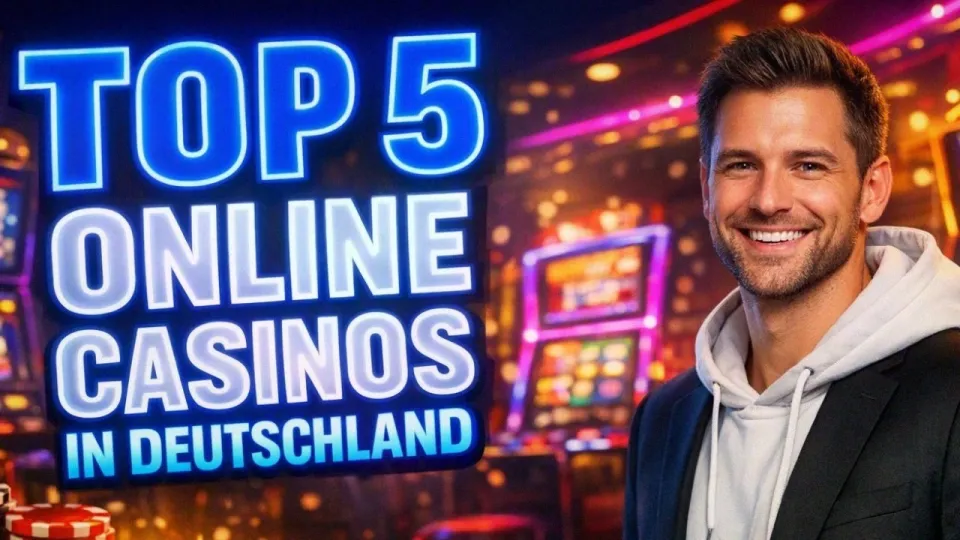 Top Online Casinos in Deutschland Welche sind die besten und warum