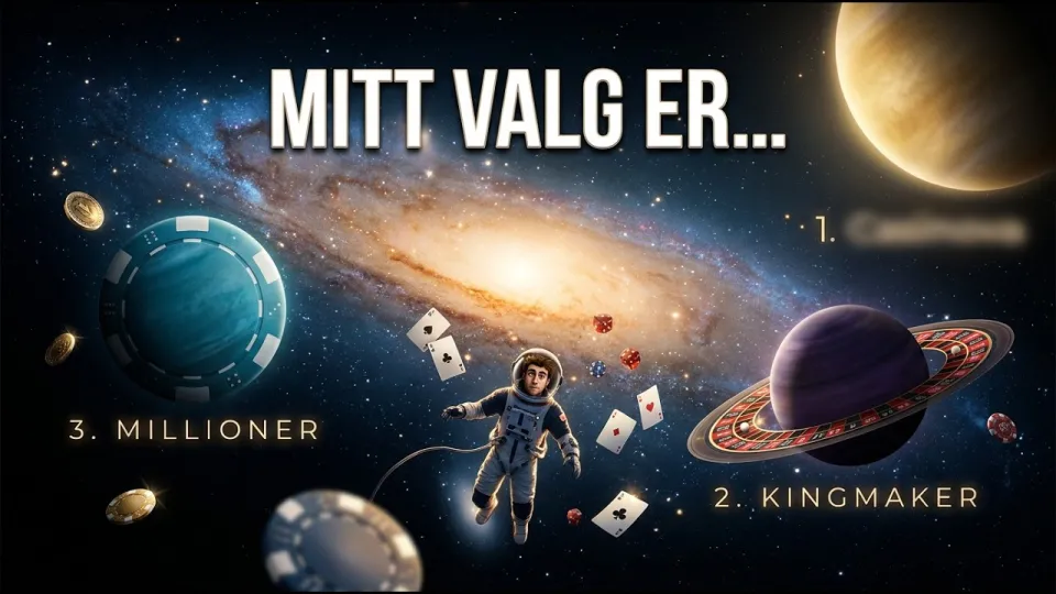 Welches ist das beste Nettcasino Norge für sichere Boni und schnelle Auszahlungen